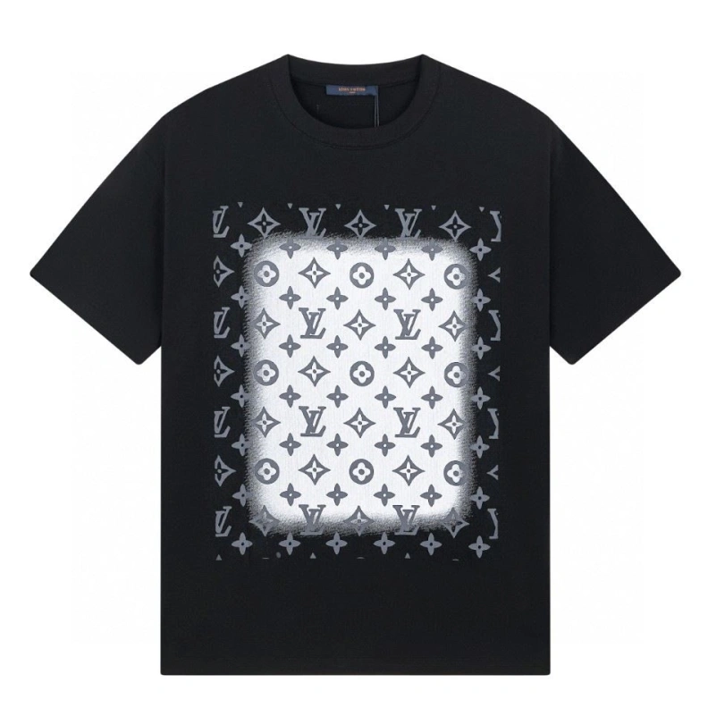 LX T-Shirts Versatile 97773