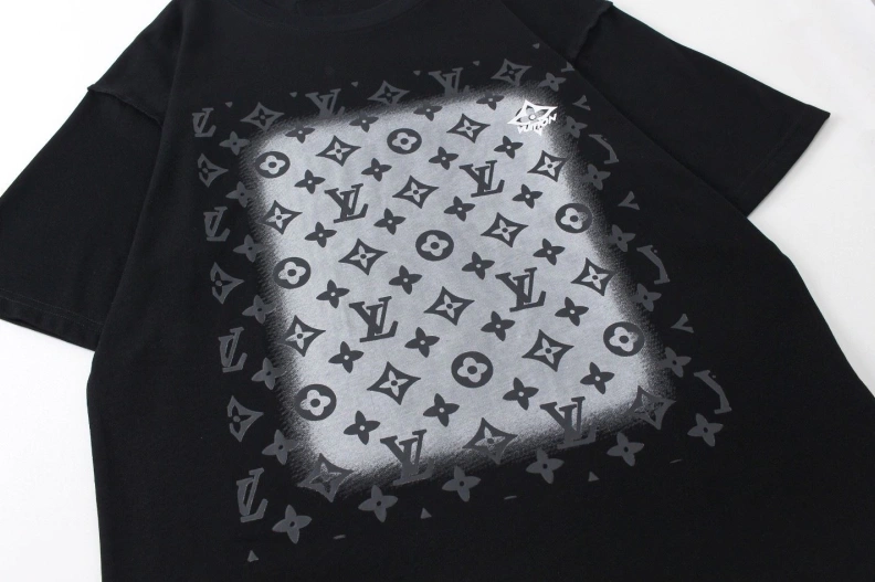 LX T-Shirts Versatile 97773