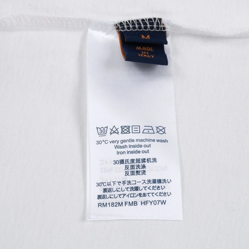 LX T-Shirts Resilient 97780