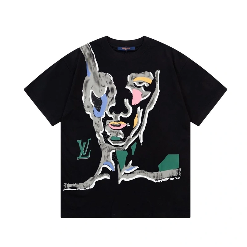 LX T-Shirts Durable 97781