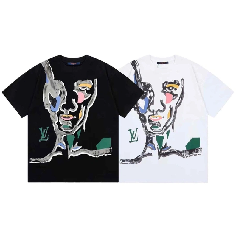 LX T-Shirts Durable 97781