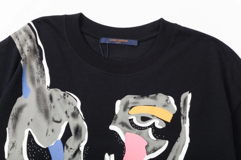 LX T-Shirts Durable 97781