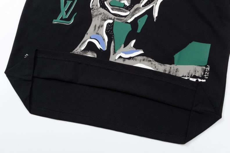 LX T-Shirts Durable 97781