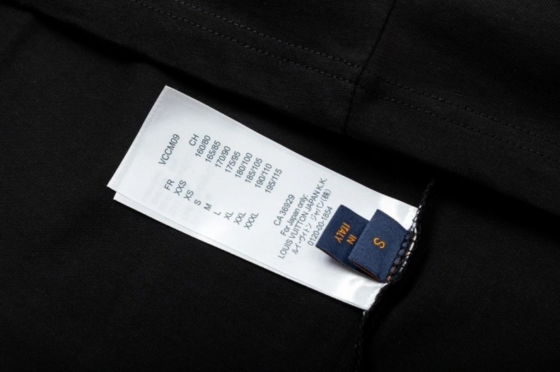 LX T-Shirts Flexible 97768