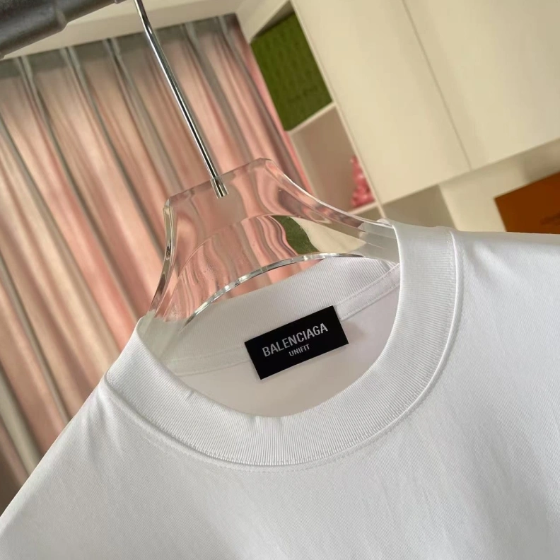 Bxlxnciaga T-Shirts Flexible 91829