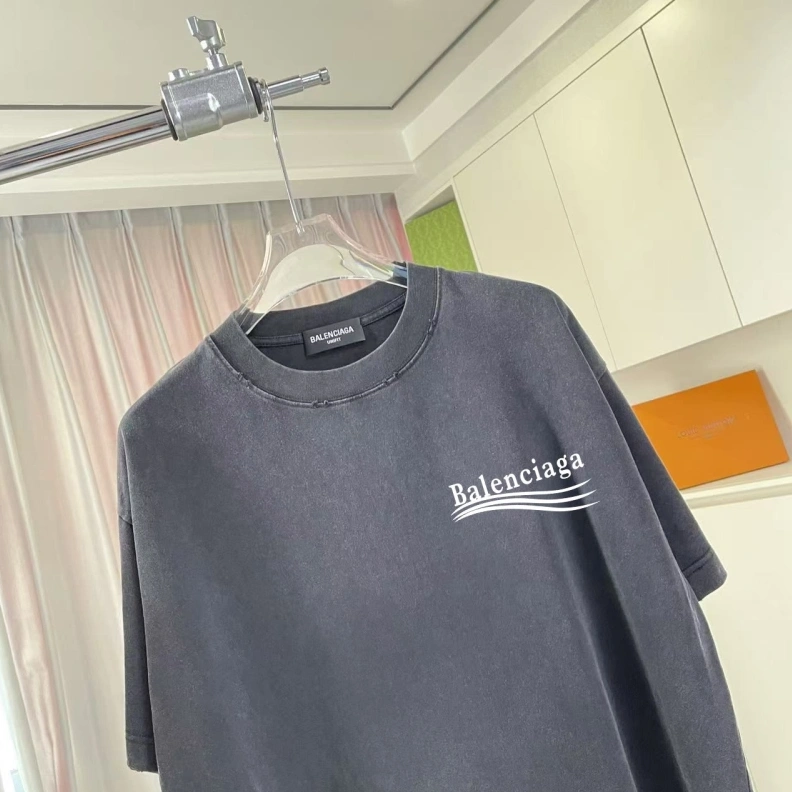 Lightweight Bxlxnciaga T-Shirts 91861