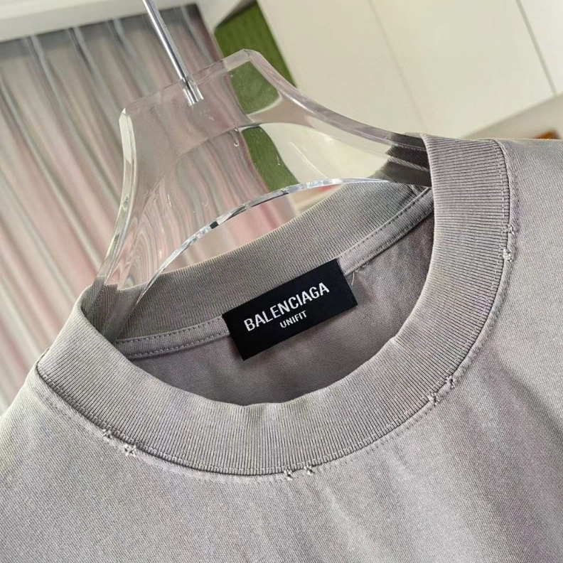 Functional Bxlxnciaga T-Shirts 91862