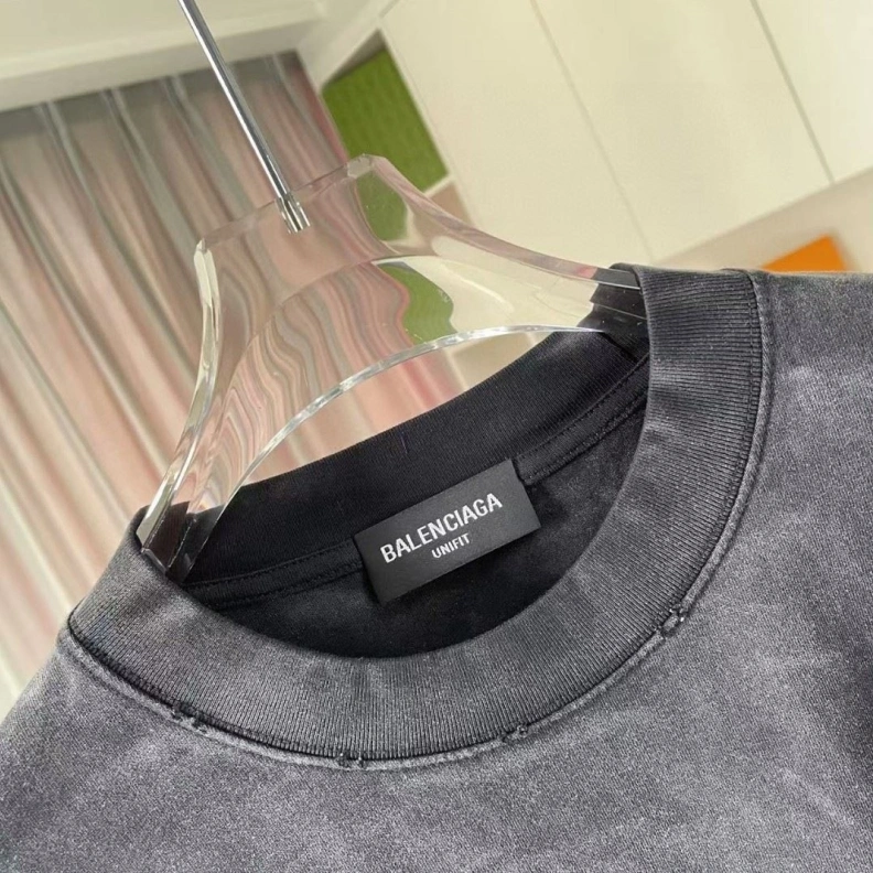 Bxlxnciaga T-Shirts Elegant 91859