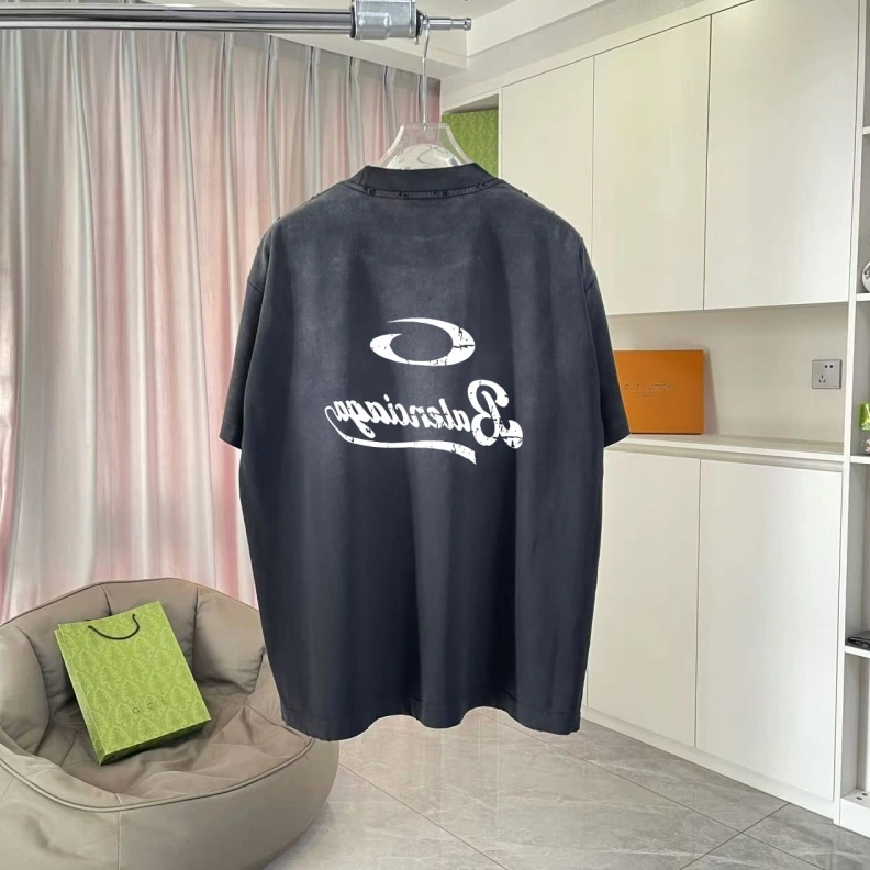 Bxlxnciaga T-Shirts Elegant 91859