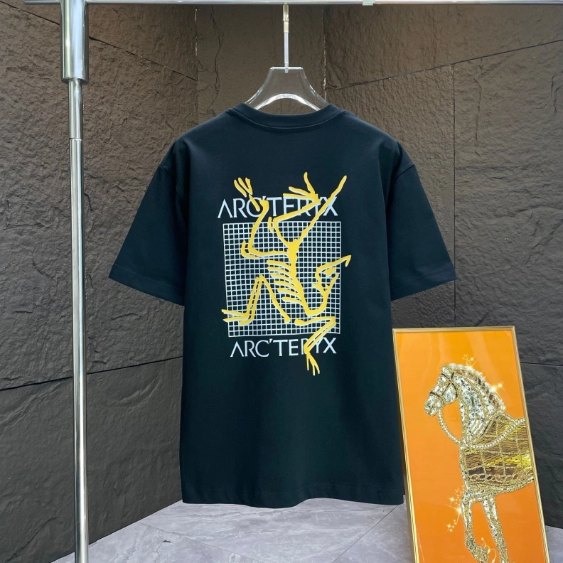 Arx Txryx T-Shirts Soft 89923