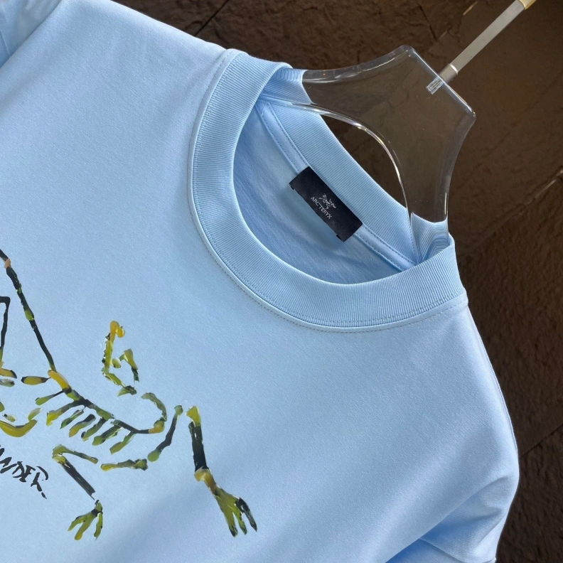 Arx Txryx T-Shirts Fashionable 89927