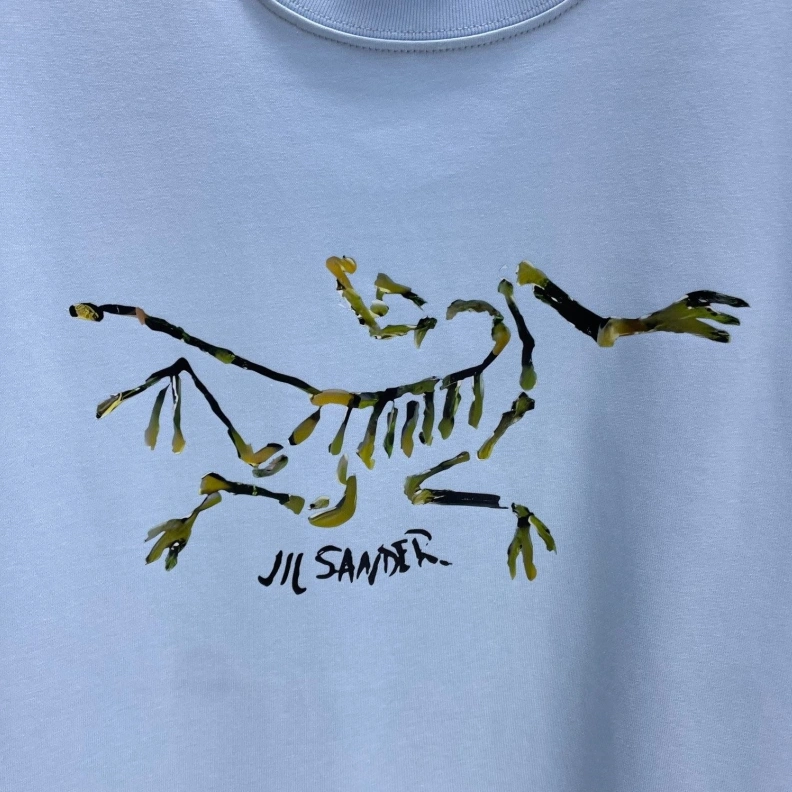 Arx Txryx T-Shirts Fashionable 89927