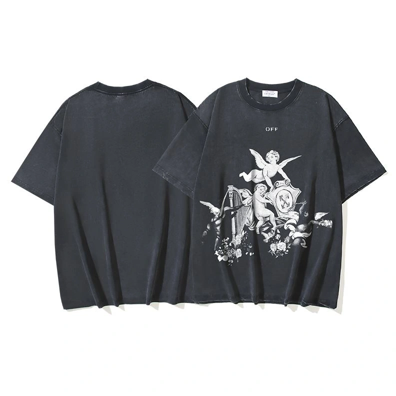 Ofx Whxtx T-Shirts WellDesigned 99117