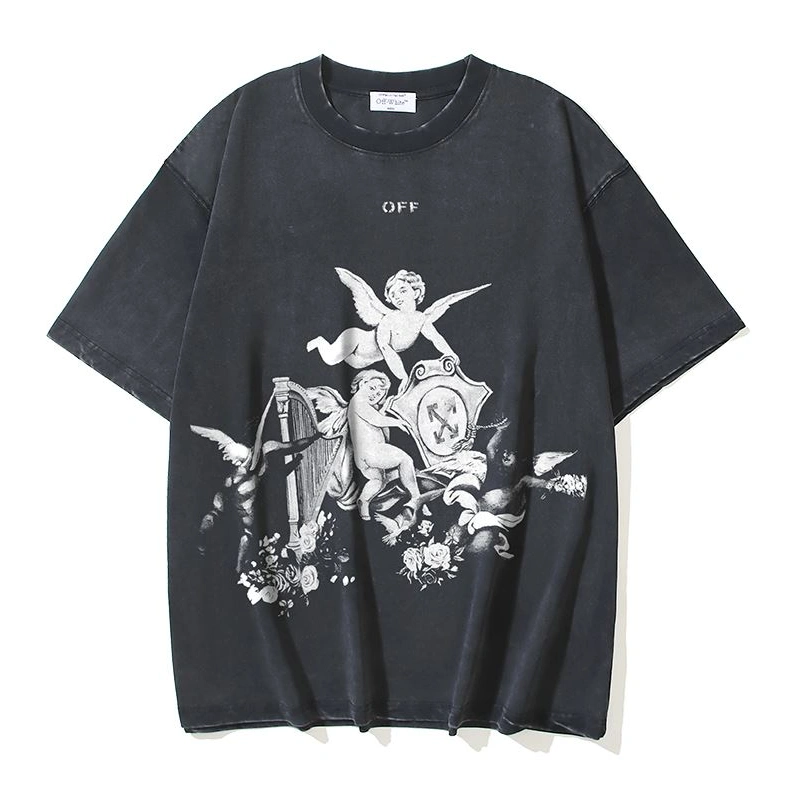 Ofx Whxtx T-Shirts WellDesigned 99117