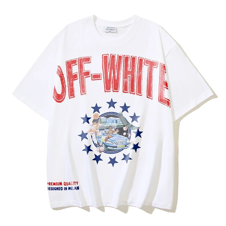 Ofx Whxtx T-Shirts Modern 99111