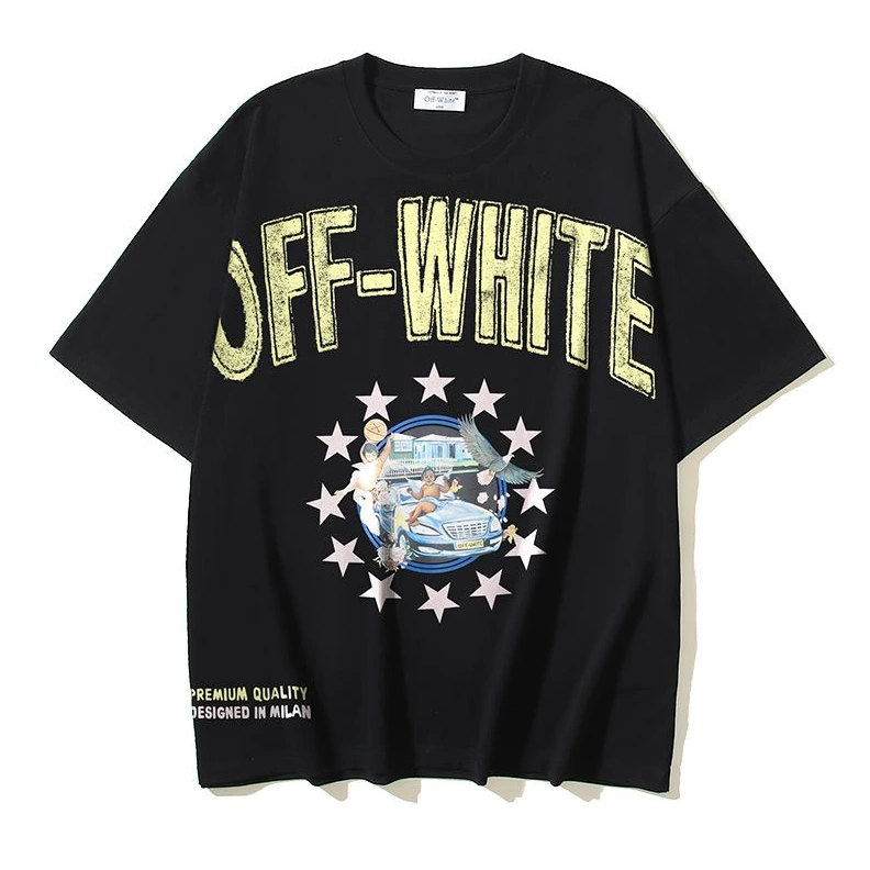 Ofx Whxtx T-Shirts Modern 99111
