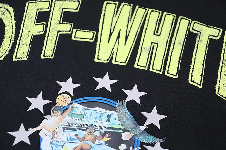 Ofx Whxtx T-Shirts Modern 99111