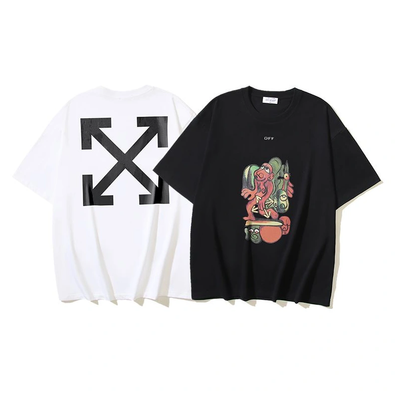 Ofx Whxtx T-Shirts Classic 99113