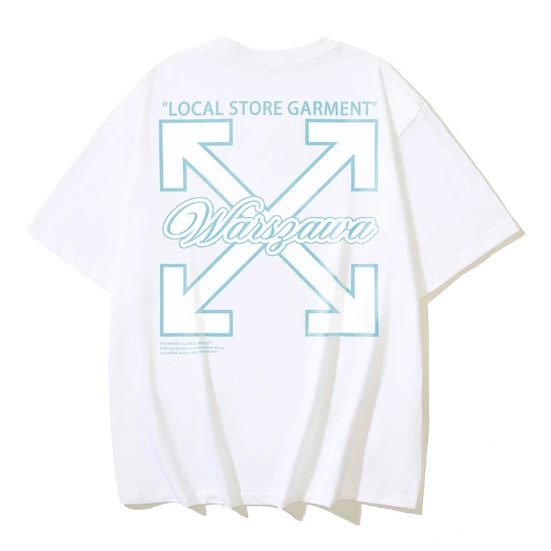 NewStyle Ofx Whxtx T-Shirts 99101