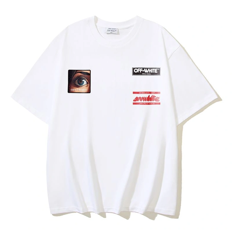 NewStyle Ofx Whxtx T-Shirts 99096