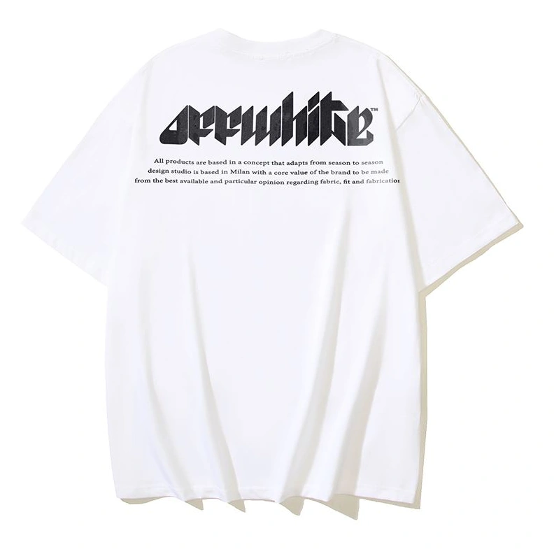 NewStyle Ofx Whxtx T-Shirts 99096