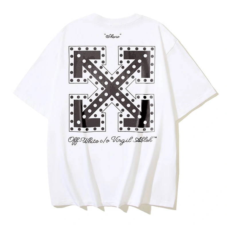Ofx Whxtx T-Shirts Comfortable 99115