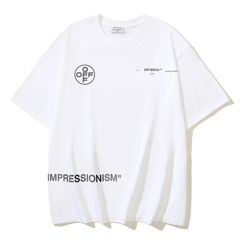 ModernLook Ofx Whxtx T-Shirts 99049