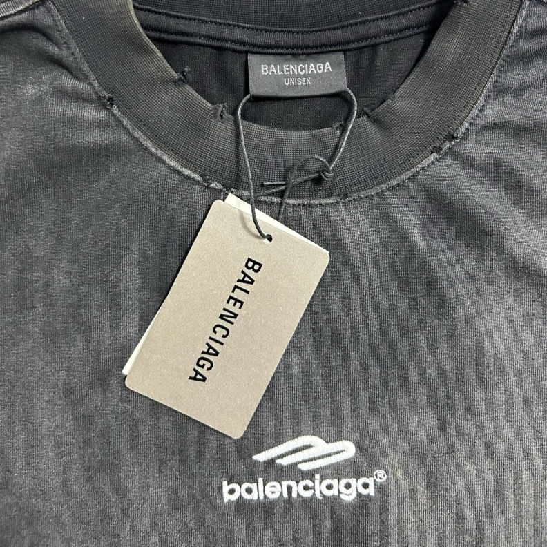 Functional Bxlxnciaga T-Shirts 91813