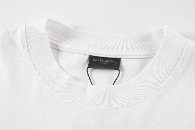 Bxlxnciaga T-Shirts Bold 91819