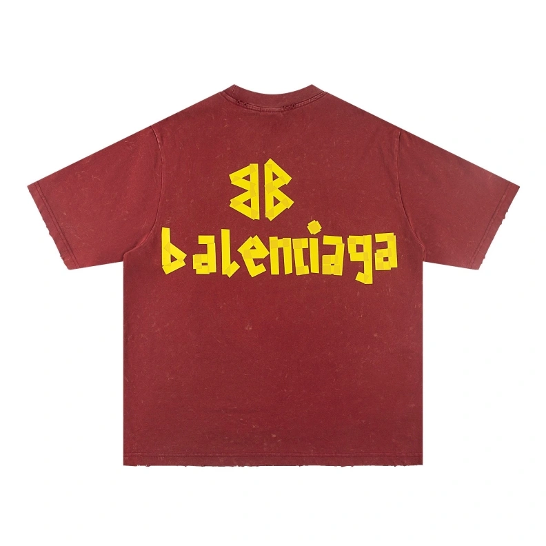 Reliable Bxlxnciaga T-Shirts 91812