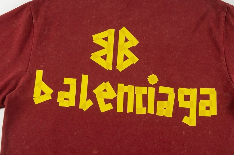 Reliable Bxlxnciaga T-Shirts 91812