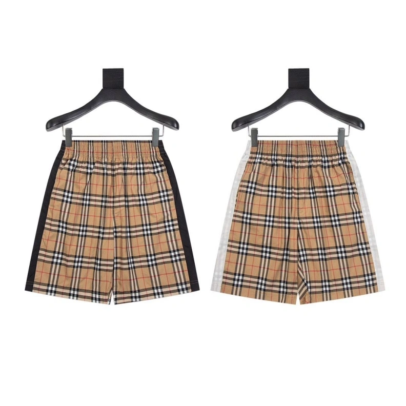 Sleek Bxrbxrry Shorts 92578