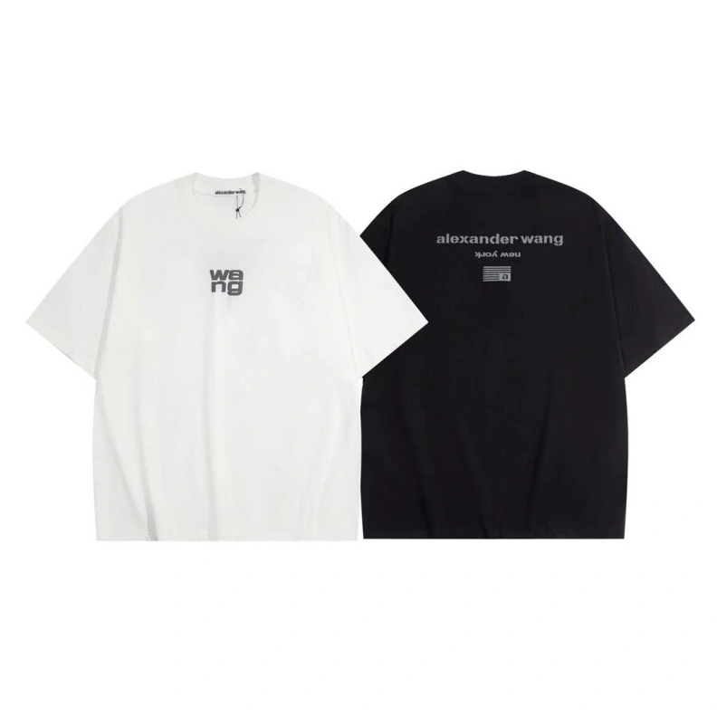 Alxxxnder Wxng T-Shirts Minimalist 89690