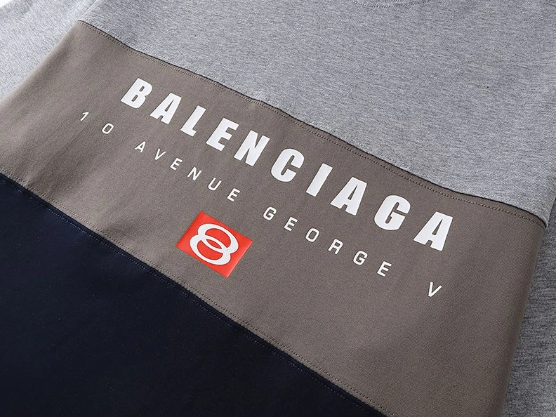 Unique Bxlxnciaga T-Shirts 91847