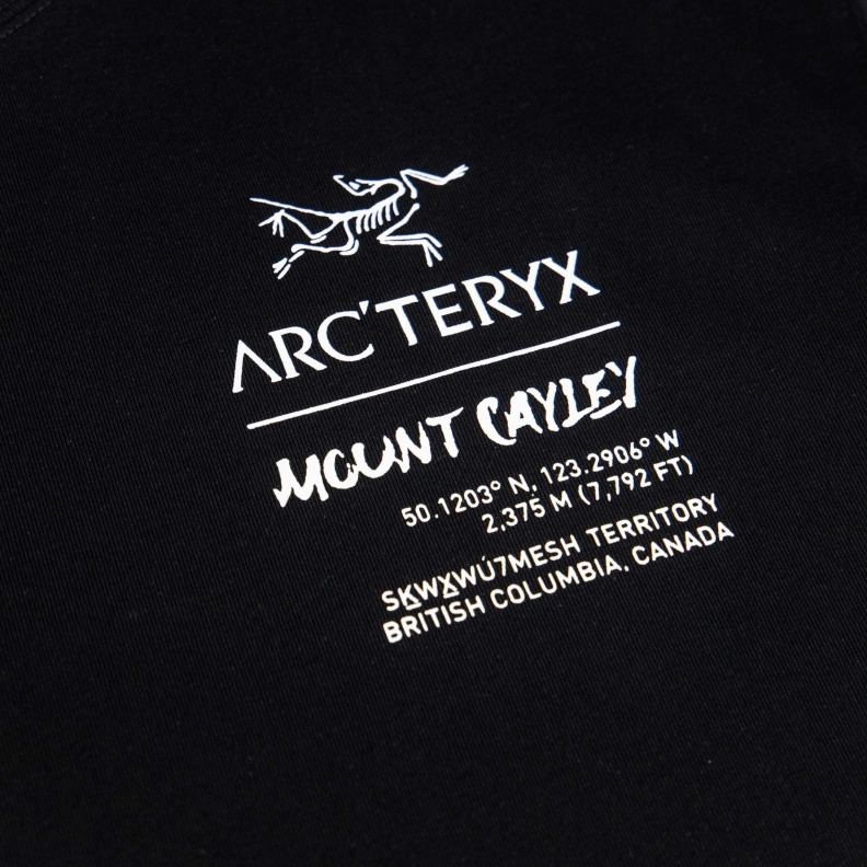 Arx Txryx T-Shirts Bright 89899