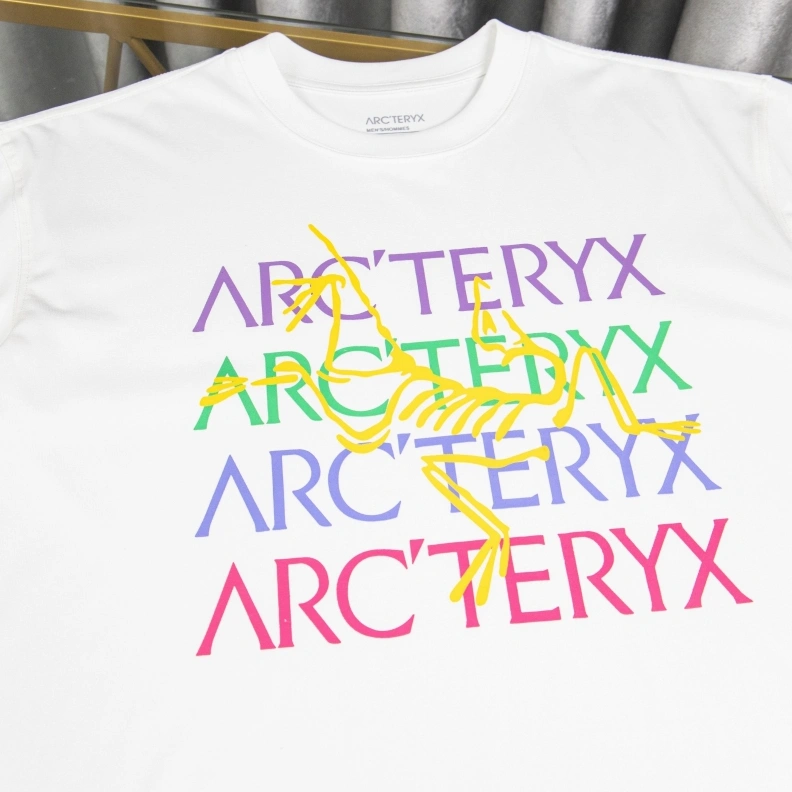 Arx Txryx T-Shirts Soft 89884