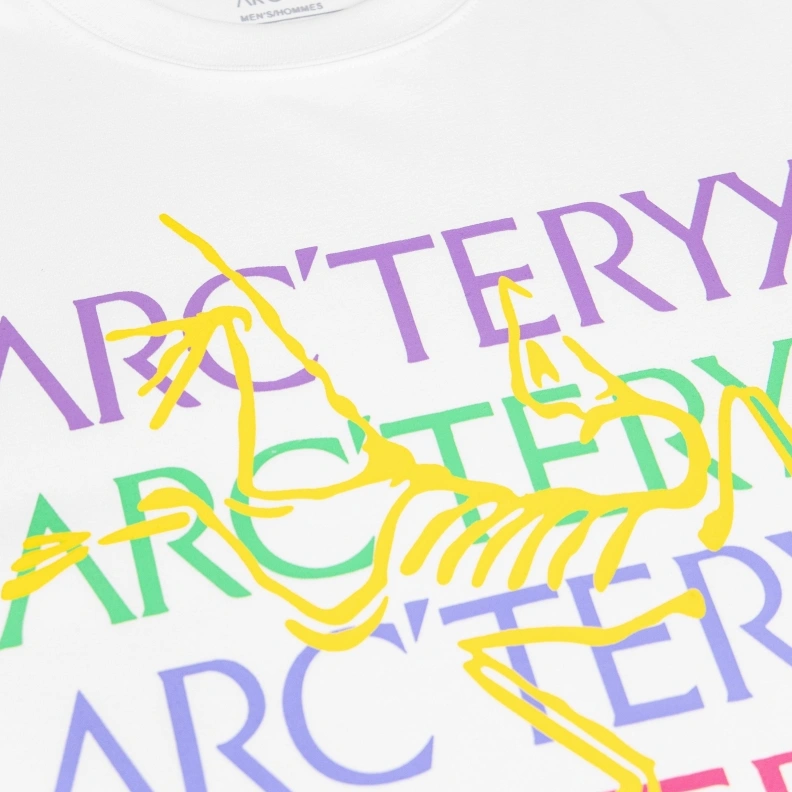 Arx Txryx T-Shirts Soft 89884