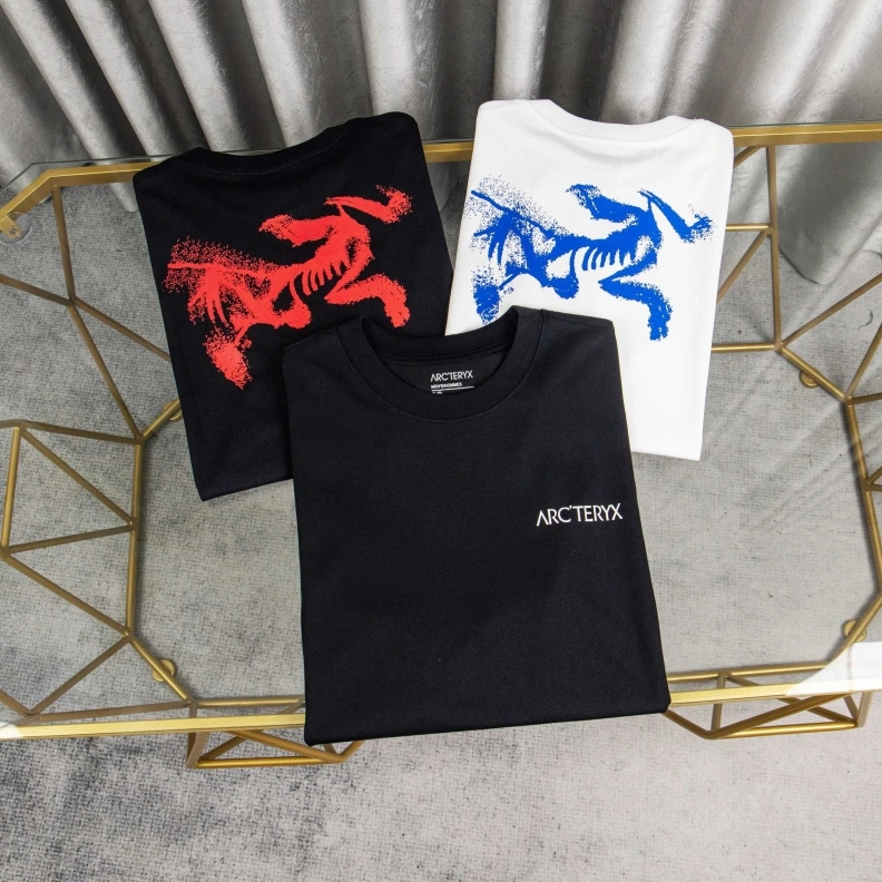 Arx Txryx T-Shirts Flexible 89873