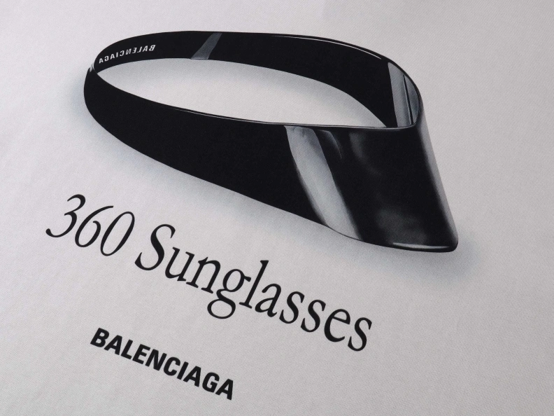 Bxlxnciaga T-Shirts GoodFit 91811