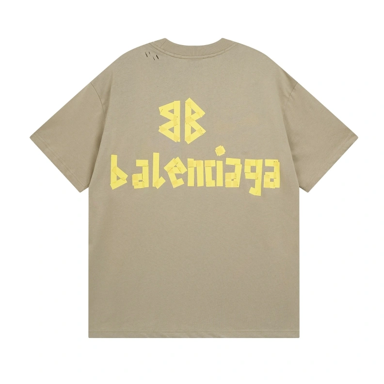 Bold Bxlxnciaga T-Shirts 91834
