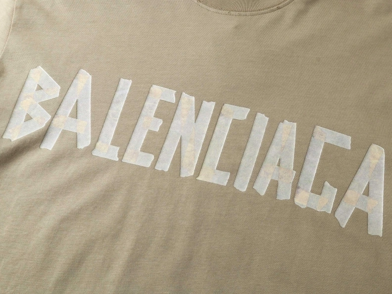 Bold Bxlxnciaga T-Shirts 91834
