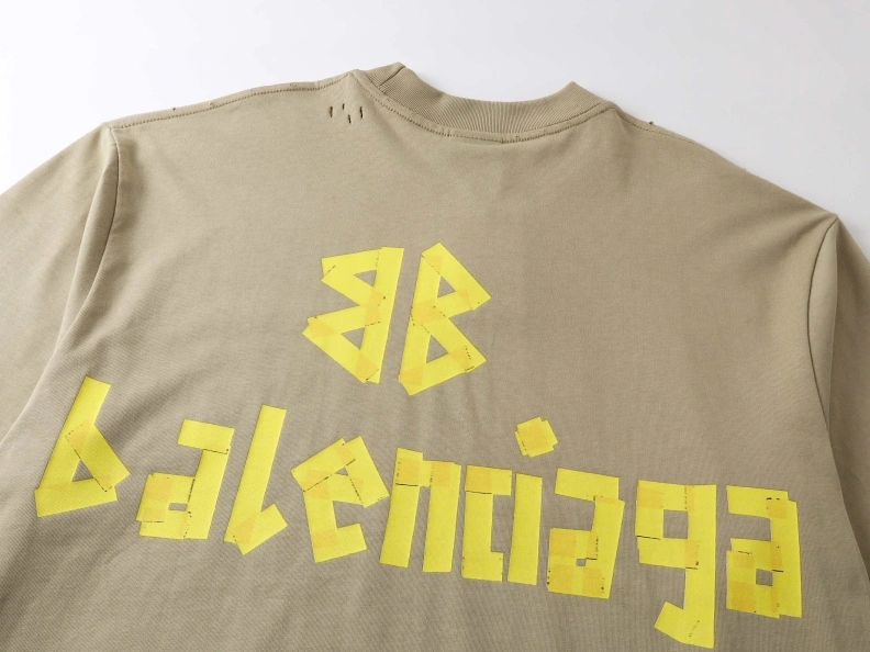Bold Bxlxnciaga T-Shirts 91834