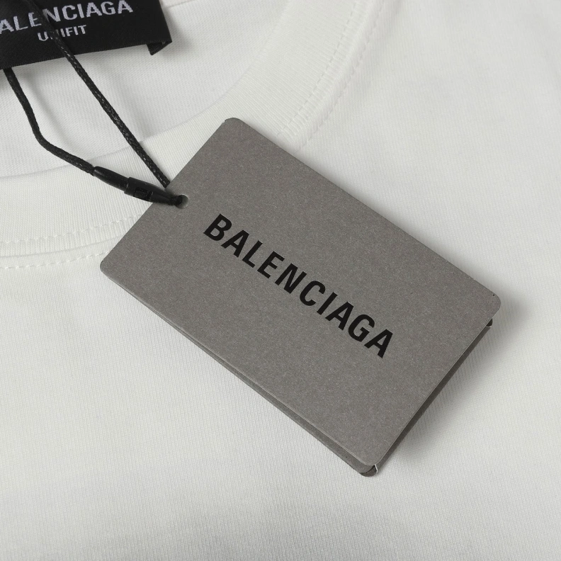 Refined Bxlxnciaga T-Shirts 91799
