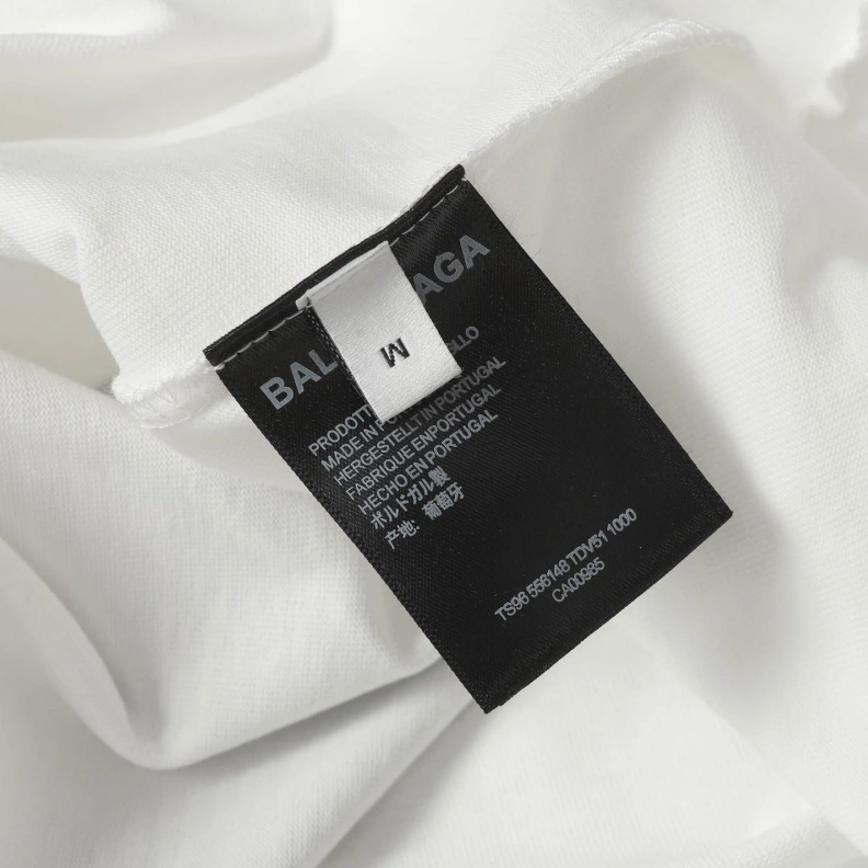 Refined Bxlxnciaga T-Shirts 91799