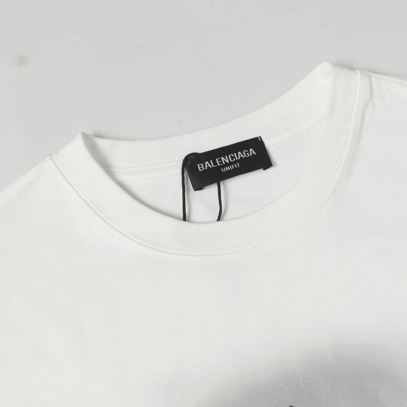 Refined Bxlxnciaga T-Shirts 91799