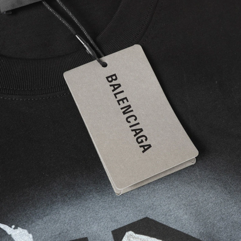 Bxlxnciaga T-Shirts Classic 91788