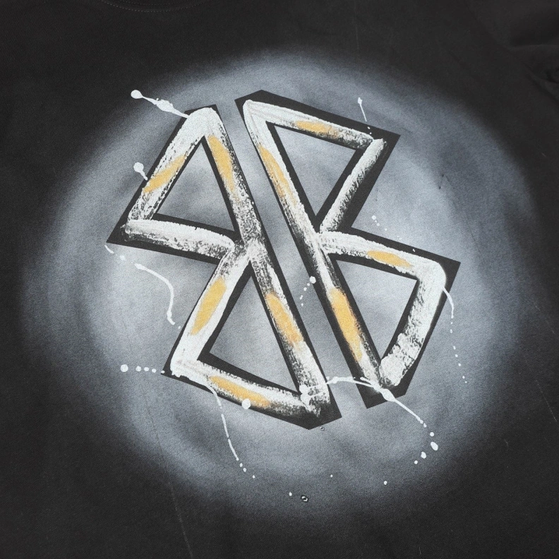 Bxlxnciaga T-Shirts Classic 91788