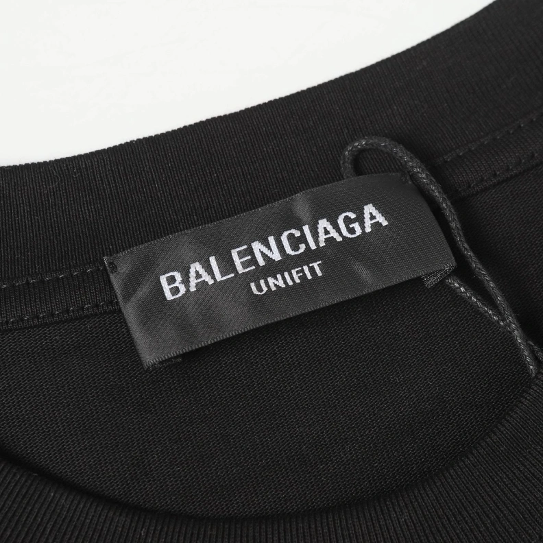 Bxlxnciaga T-Shirts Classic 91788