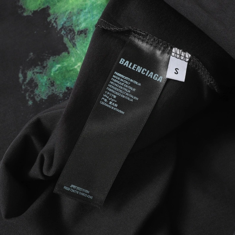 Bxlxnciaga T-Shirts EasyMatch 91798