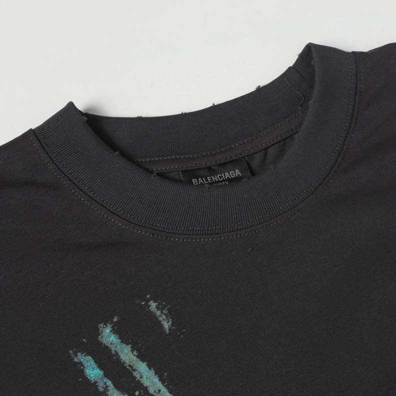 Bxlxnciaga T-Shirts EasyMatch 91798